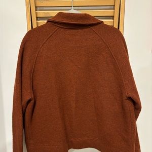 Madewell jacket size medium